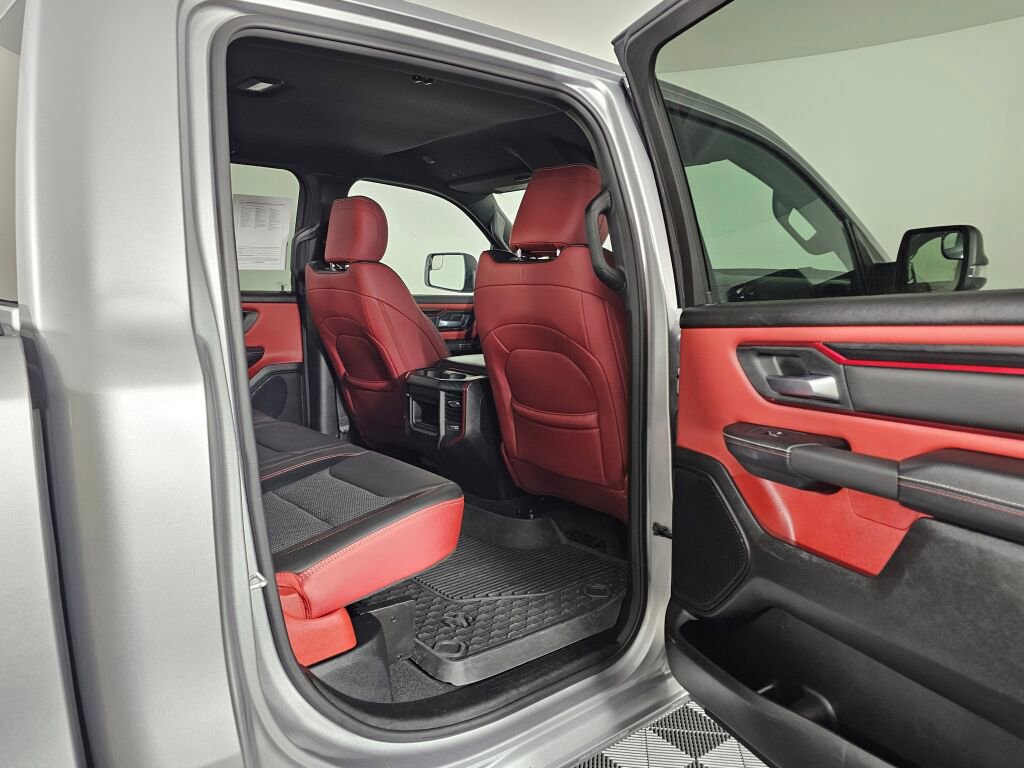 Used 2025 RAM 1500 Rebel w/ Rebel Level 1 Equipment Group AWD/4WD image 35
