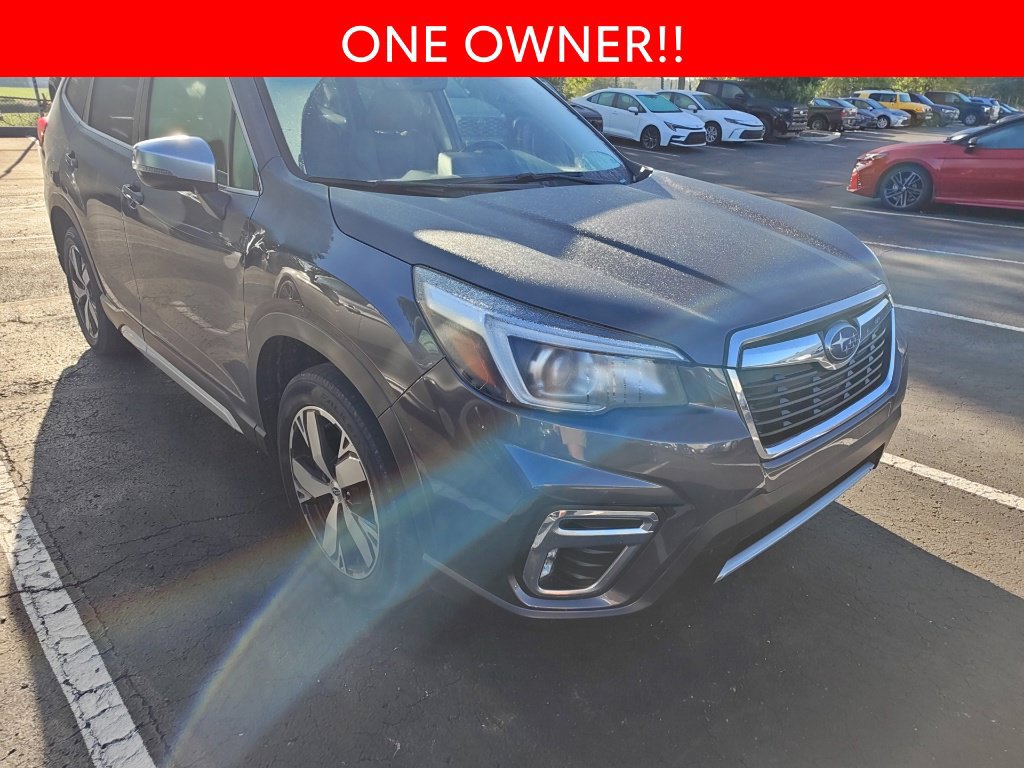 Used 2020 Subaru Forester Touring w/ Popular Package #2 AWD/4WD image 3