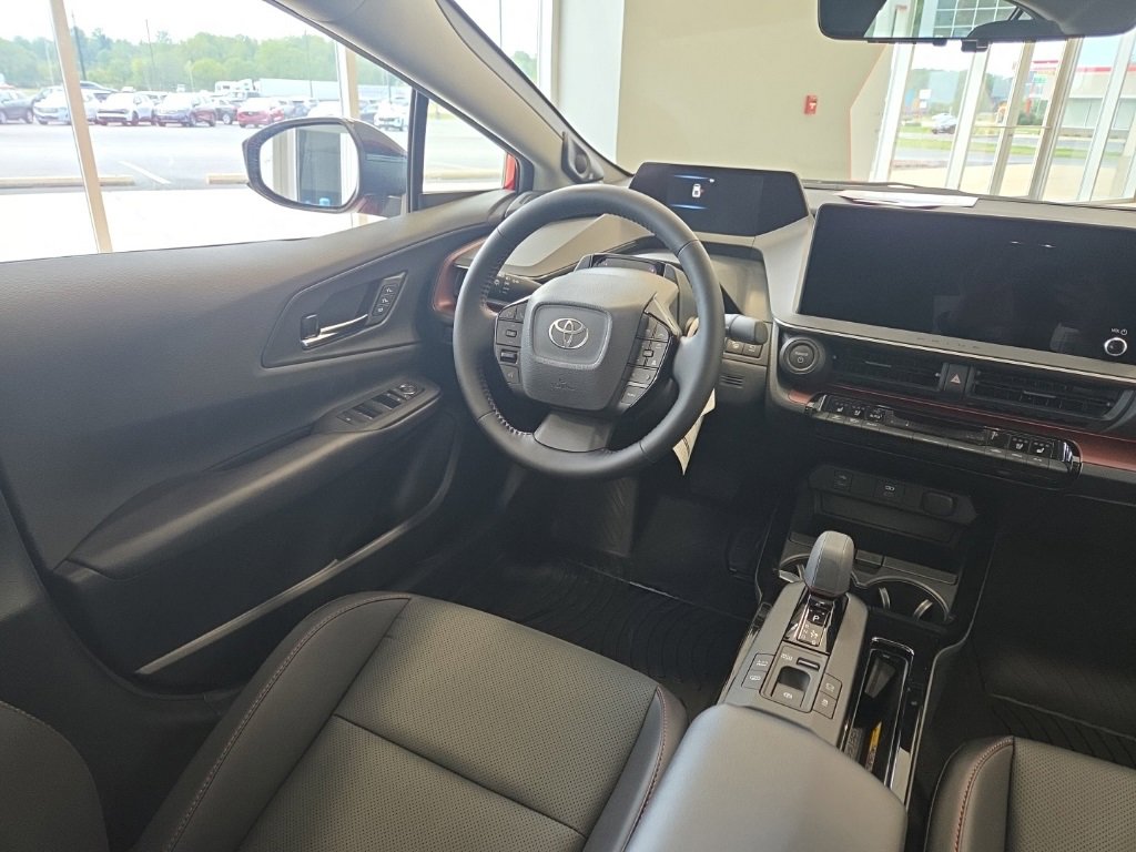 New 2026 Toyota Prius Plug-In Hybrid image 17