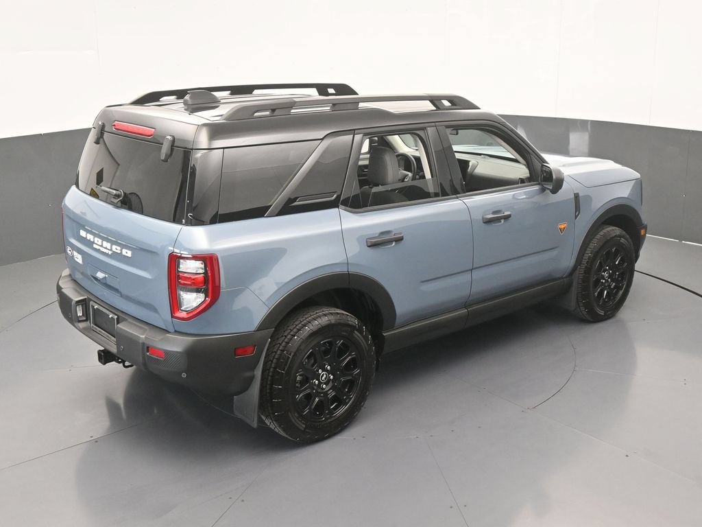 Used 2026 Ford Bronco Sport Badlands w/ Badlands Tech Package AWD/4WD image 60