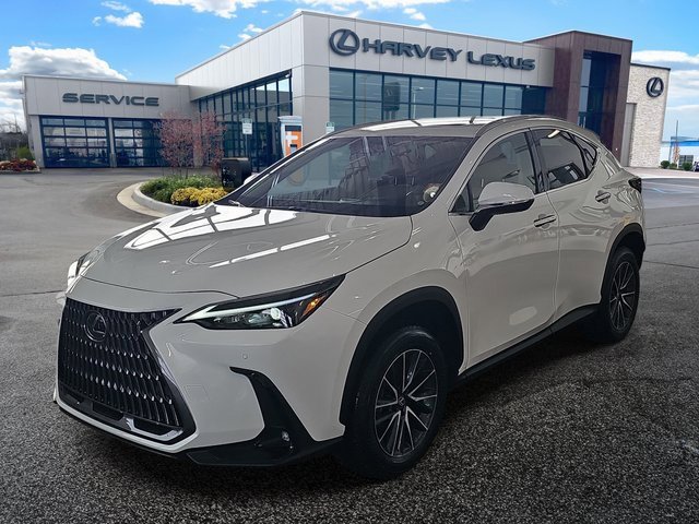 New 2026 Lexus NX 350 AWD w/ Accessory Package (2T)