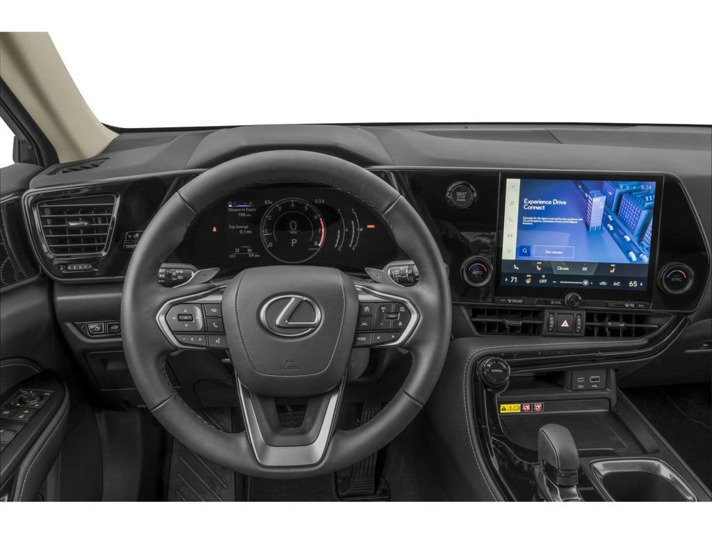 New 2026 Lexus NX 350 AWD w/ Accessory Package (2T) image 4