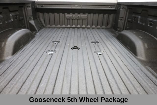 Used 2025 GMC Sierra 2500 Denali Ultimate AWD/4WD image 17