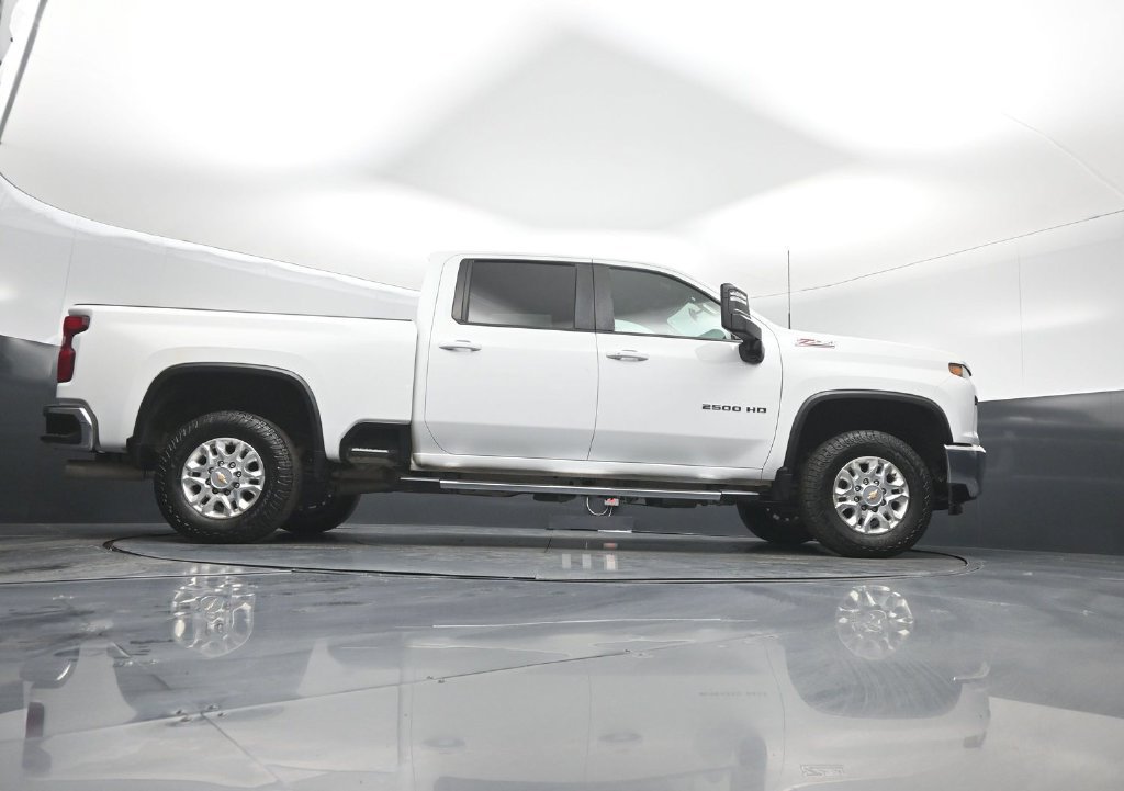 Used 2023 Chevrolet Silverado 2500 LT w/ Convenience Package AWD/4WD image 35