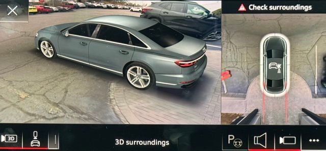 Used 2023 Audi S8 w/ S8 Executive Package image 78