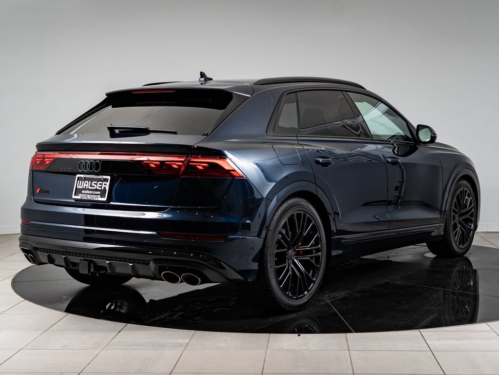 New 2026 Audi SQ8 Prestige AWD/4WD image 10