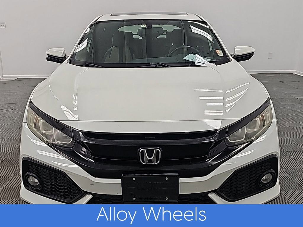 Used 2017 Honda Civic EX-L image 4