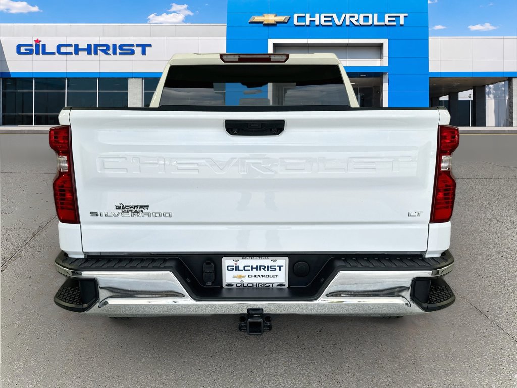 Certified 2024 Chevrolet Silverado 1500 LT AWD/4WD image 7