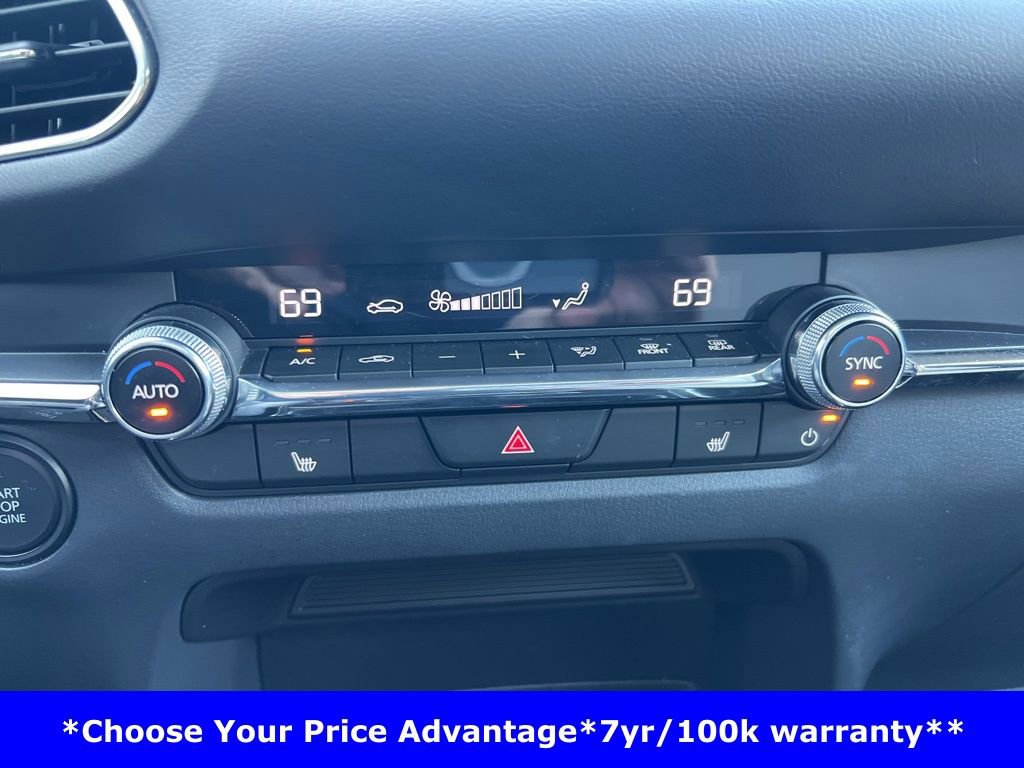 Used 2025 MAZDA CX-30 AWD 2.5 S w/ Preferred Package image 52