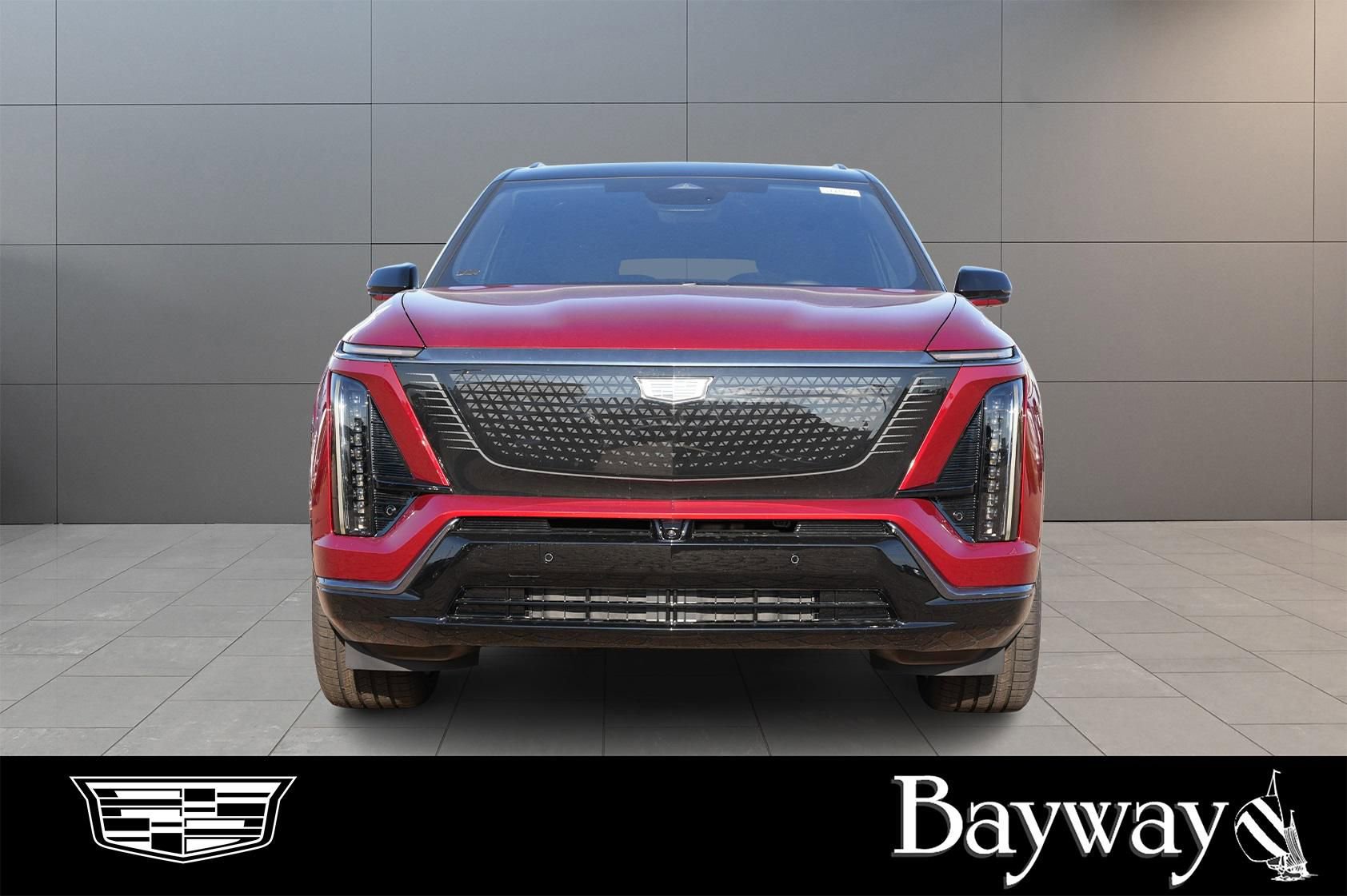 New 2026 Cadillac Vistiq Sport image 2