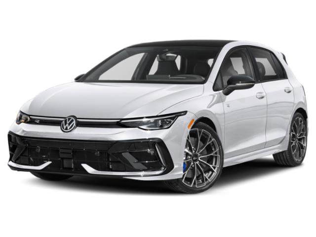 New 2026 Volkswagen Golf w/ Euro Style Package AWD/4WD image 1