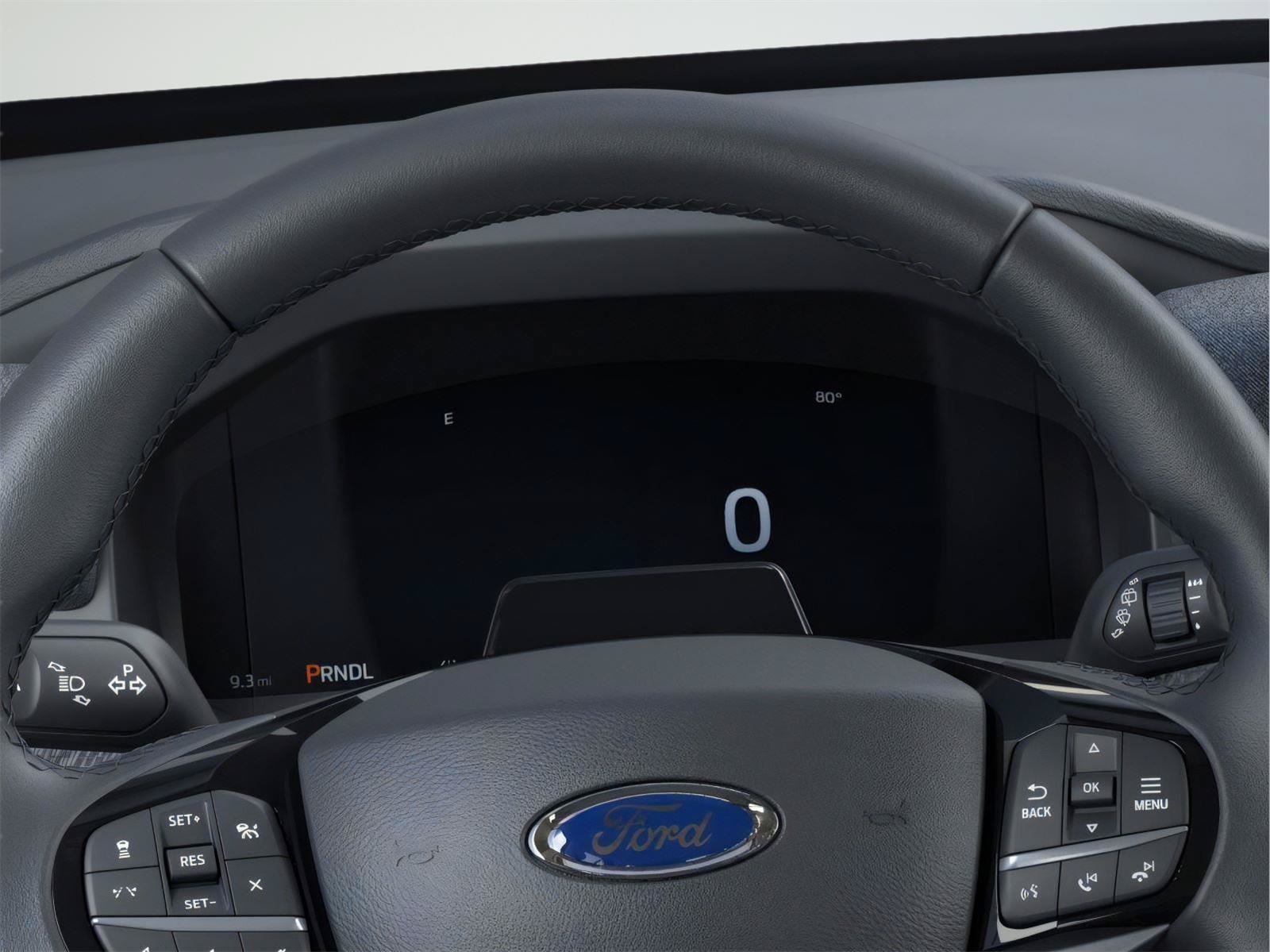 New 2026 Ford Explorer Platinum AWD/4WD image 13