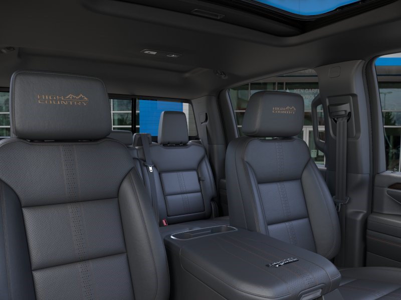 New 2026 Chevrolet Silverado 3500 High Country w/ Technology Package AWD/4WD image 26