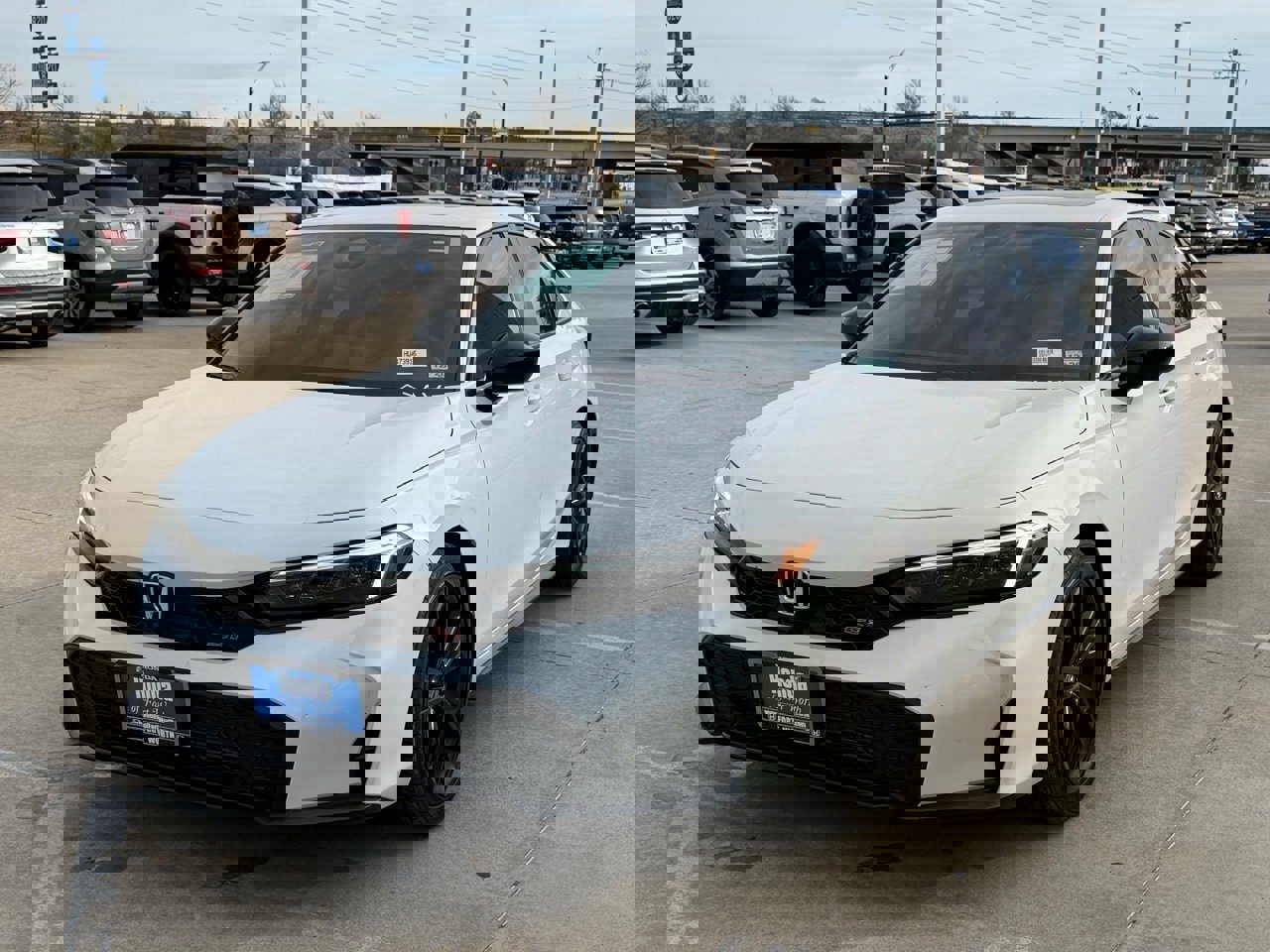 Used 2025 Honda Civic Si