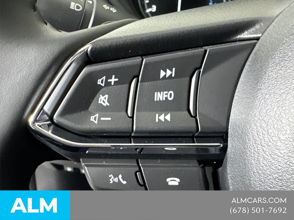 Certified 2025 MAZDA CX-5 AWD 2.5 S w/ Premium Plus Pkg image 27