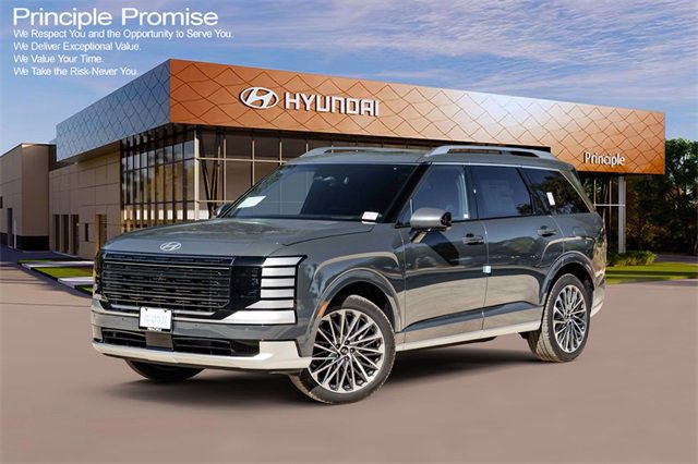 New 2026 Hyundai Palisade Calligraphy image 1