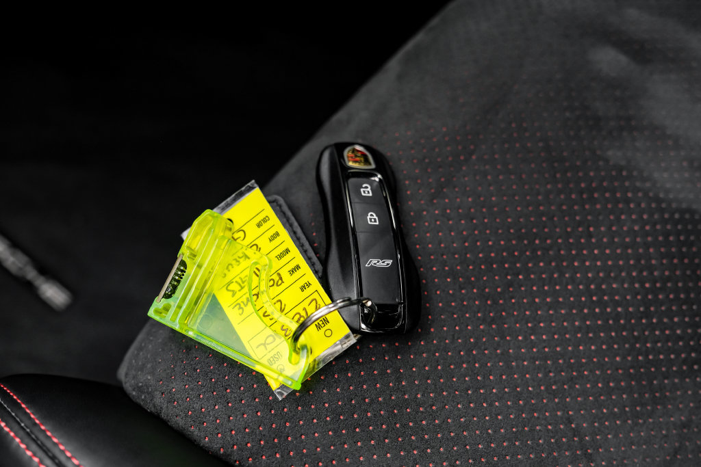 Used 2025 Porsche 911 GT3 RS RWD image 68