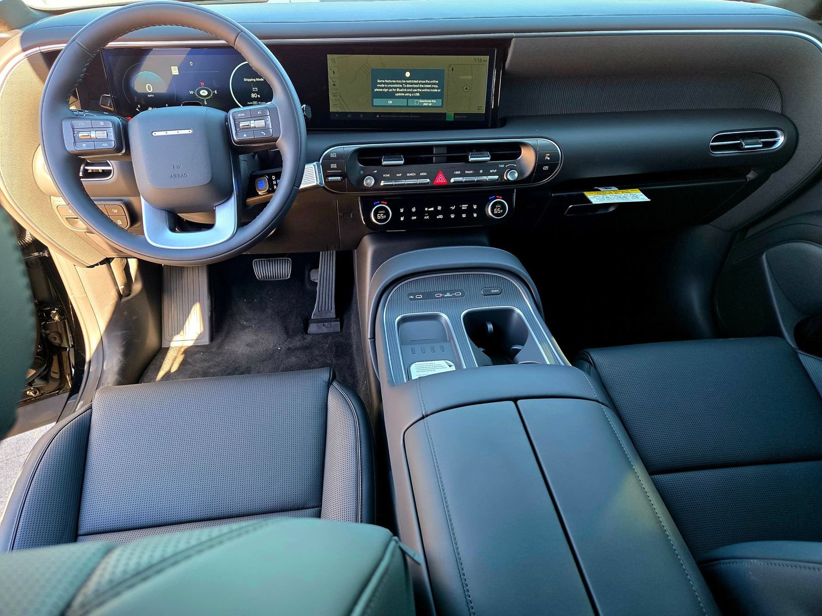 New 2026 Hyundai Palisade Calligraphy FWD image 8