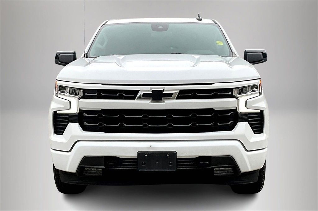 Certified 2022 Chevrolet Silverado 1500 RST image 4