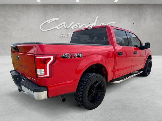 Used 2016 Ford F150 XLT AWD/4WD image 16