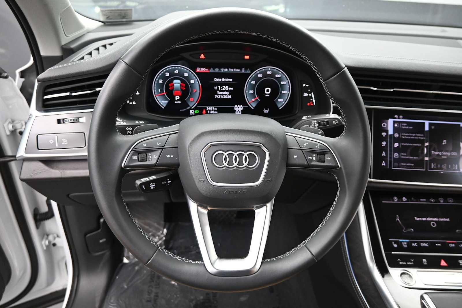 Used 2025 Audi Q7 3.0T Prestige w/ Prestige Package AWD/4WD image 21