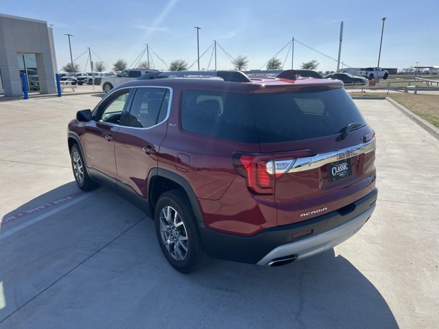 Used 2020 GMC Acadia SLT image 6
