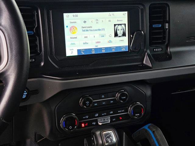Used 2023 Ford Bronco Black Diamond w/ Sasquatch Package image 15