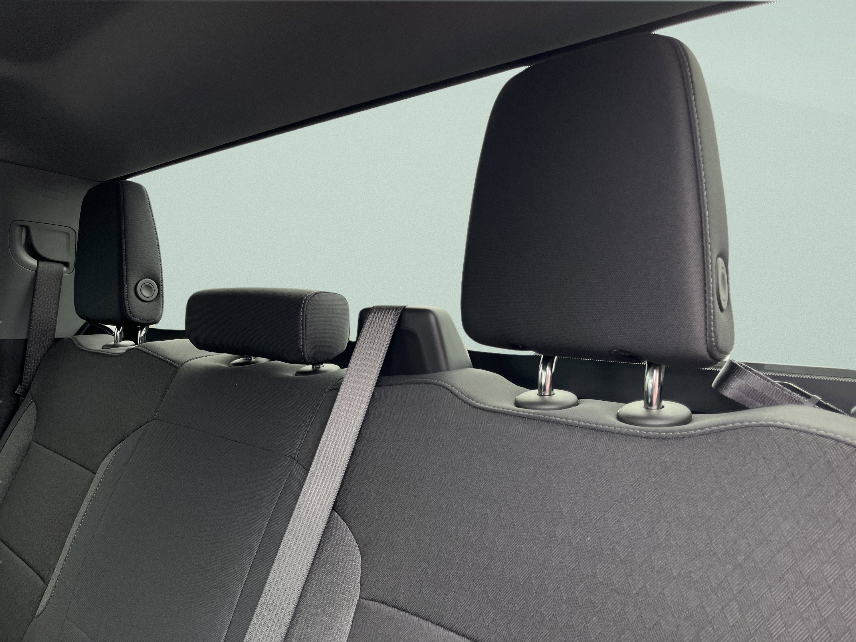 New 2026 Chevrolet Silverado 2500 Custom w/ Custom Convenience Package image 16