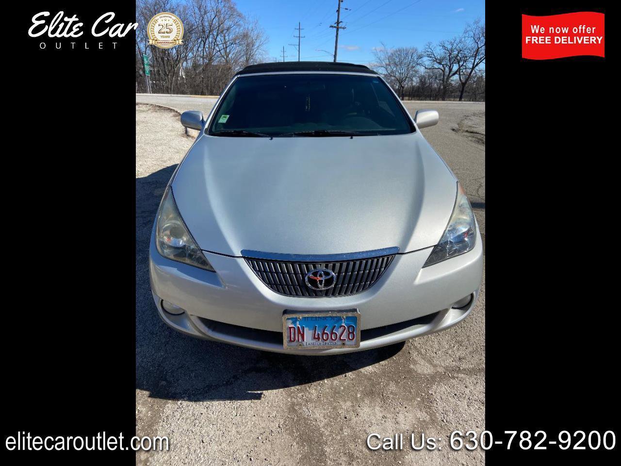 Used 2006 Toyota Solara SE image 1