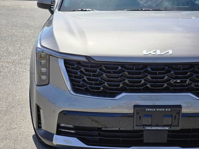 New 2026 Kia Sorento EX image 2