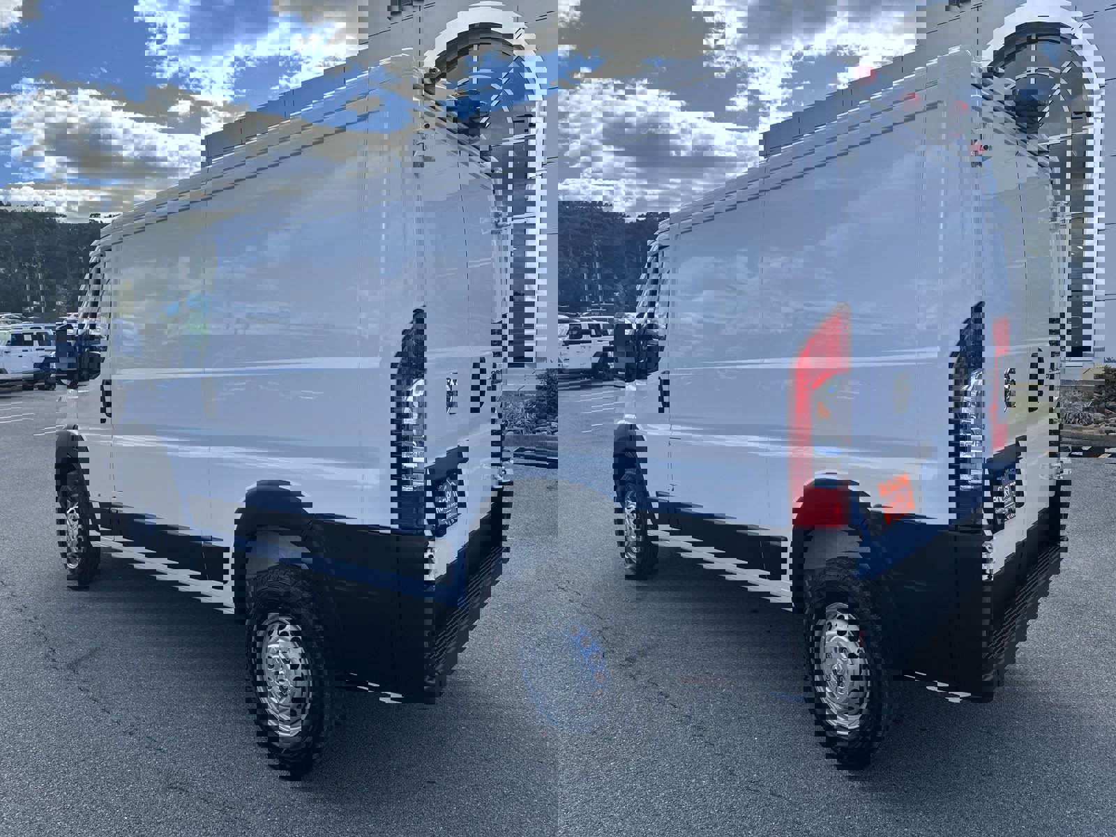 New 2025 RAM ProMaster 1500 w/ Convenience Group image 9