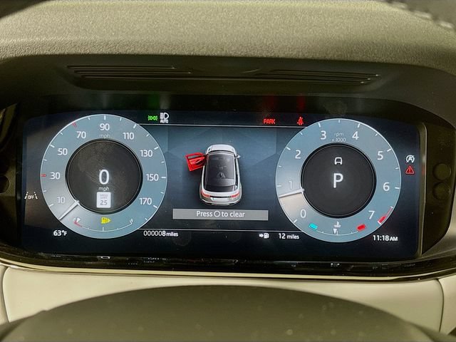 Used 2026 Land Rover Range Rover Evoque S AWD/4WD image 13