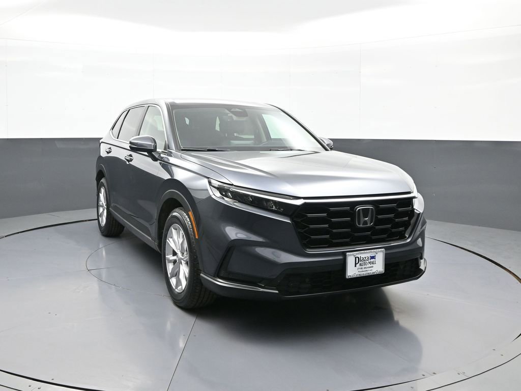 Certified 2024 Honda CR-V EX-L image 3