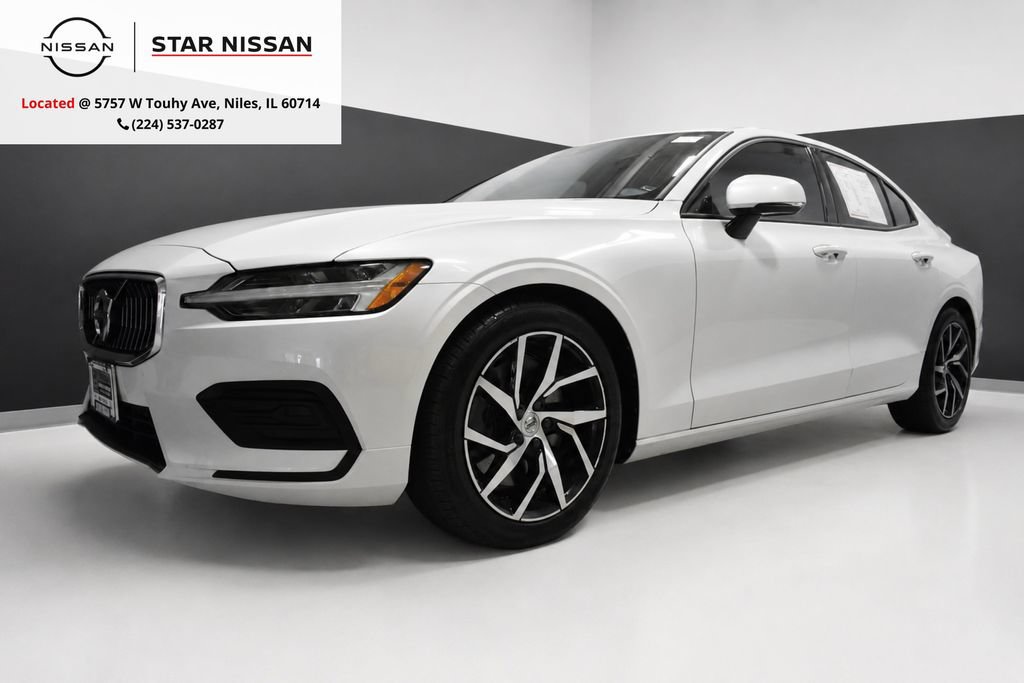 Used 2020 Volvo S60 T6 Momentum AWD/4WD image 1