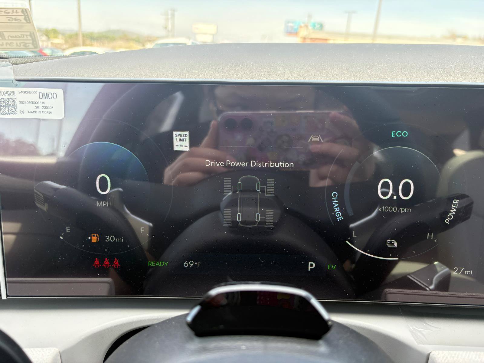 New 2025 Hyundai Tucson SEL AWD/4WD image 2