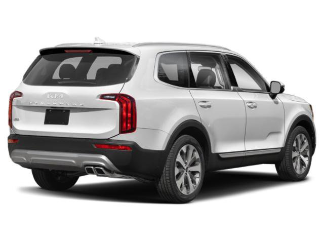 Used 2022 Kia Telluride S AWD/4WD image 2