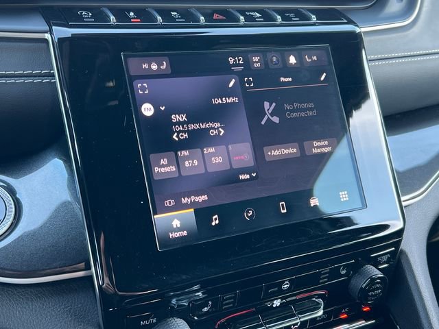 Certified 2022 Jeep Grand Cherokee Altitude image 21