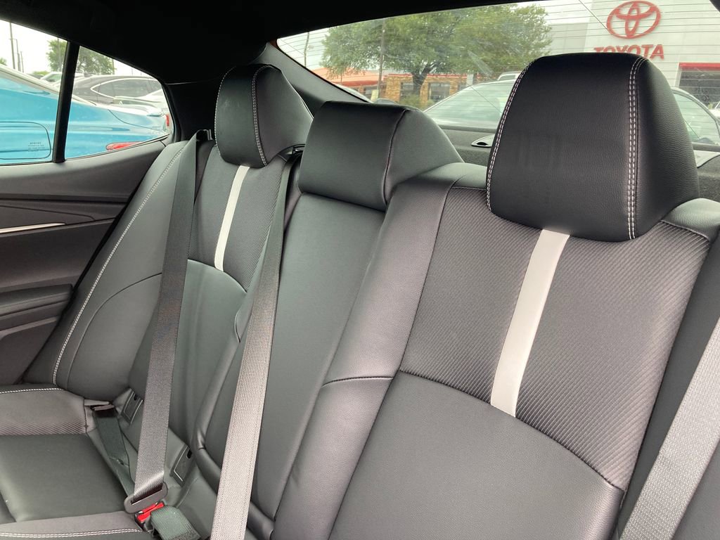 New 2026 Toyota Camry SE FWD image 11