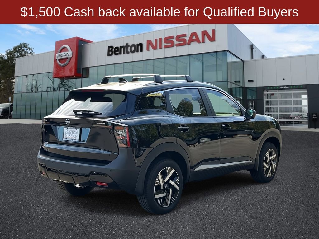 New 2026 Nissan Kicks SR w/ Cold Weather Package video 4