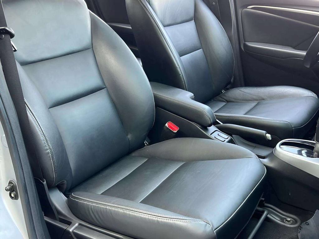 Used 2017 Honda Fit EX-L image 25