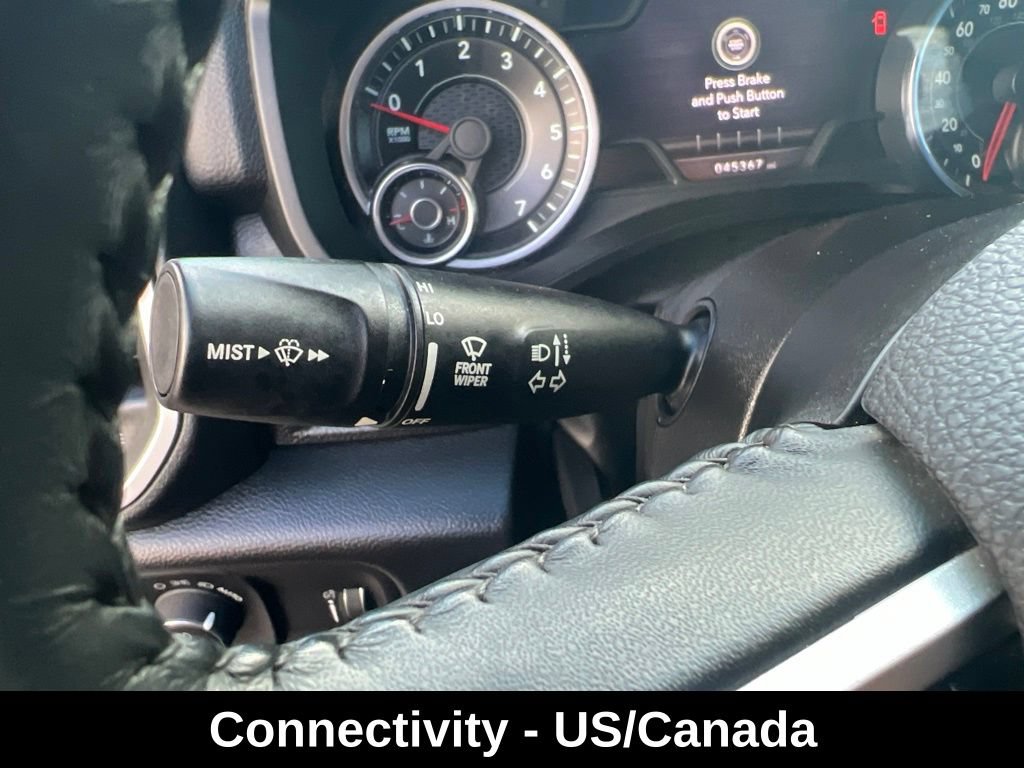 Certified 2022 RAM 1500 Big Horn AWD/4WD image 36