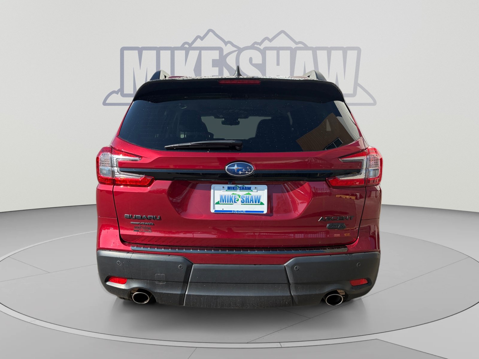 Certified 2025 Subaru Ascent Bronze Edition w/ Onyx Package AWD/4WD image 4