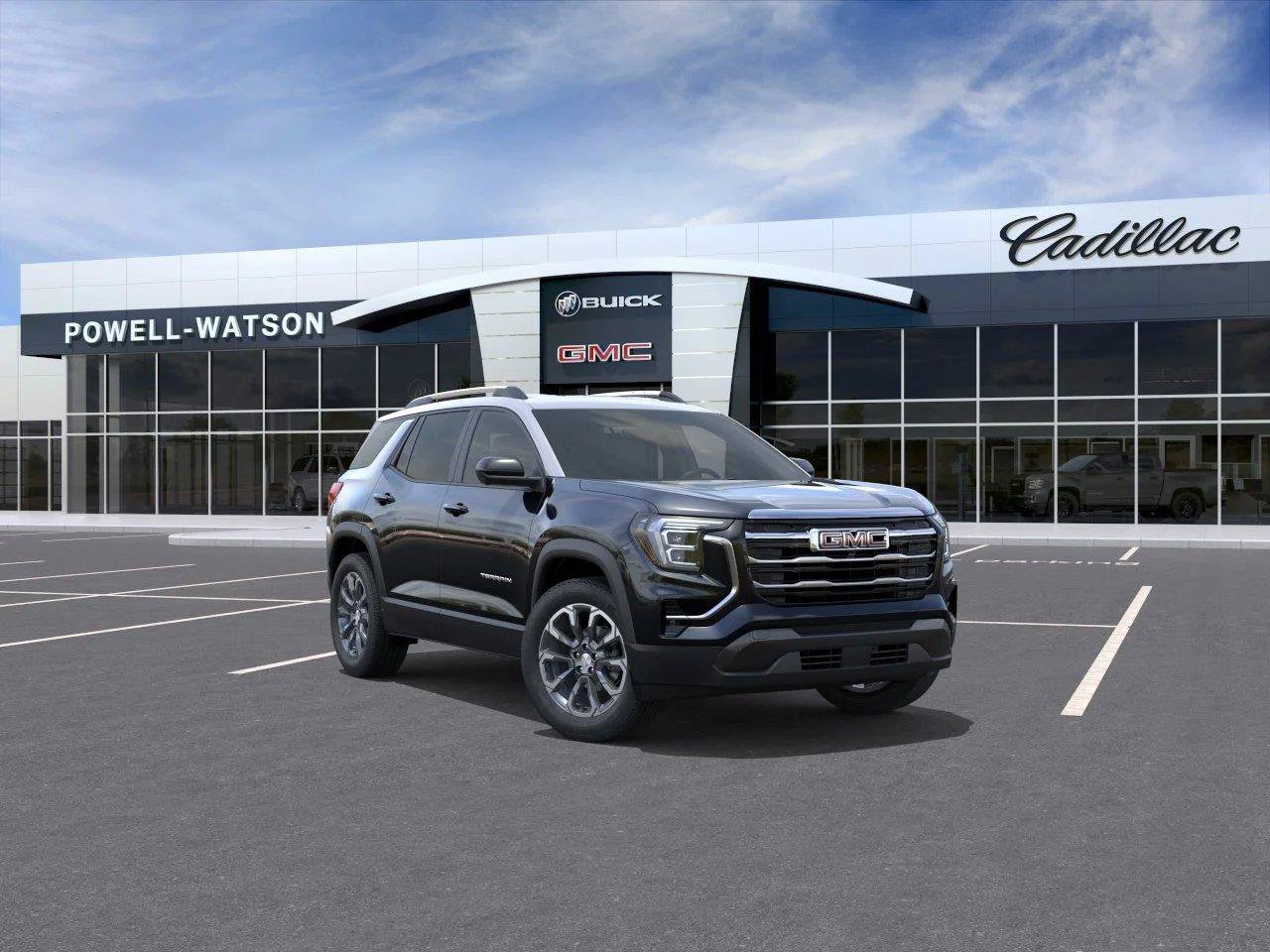 New 2027 GMC Terrain Elevation w/ Elevation Premium Package