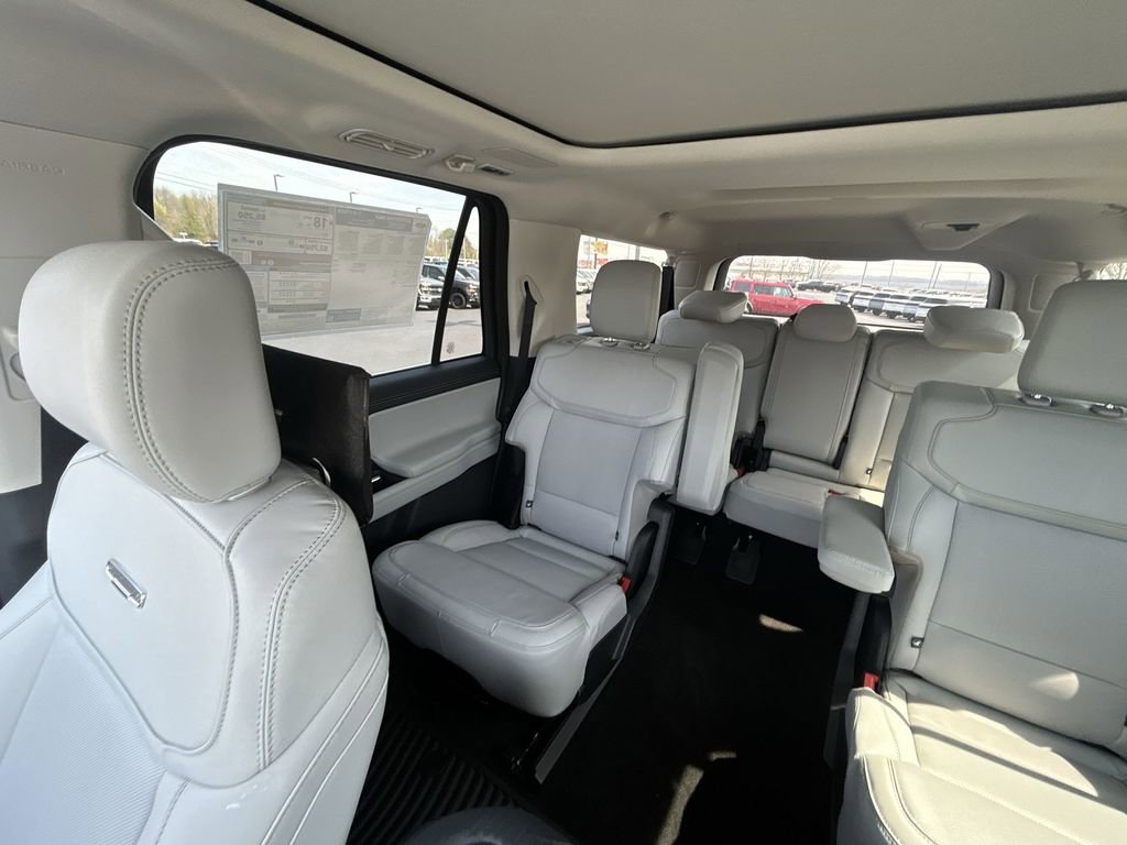 New 2026 Ford Expedition Max Platinum image 14