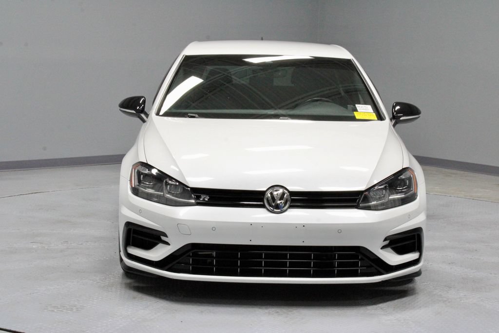 Used 2019 Volkswagen Golf R 4-Door AWD/4WD image 7