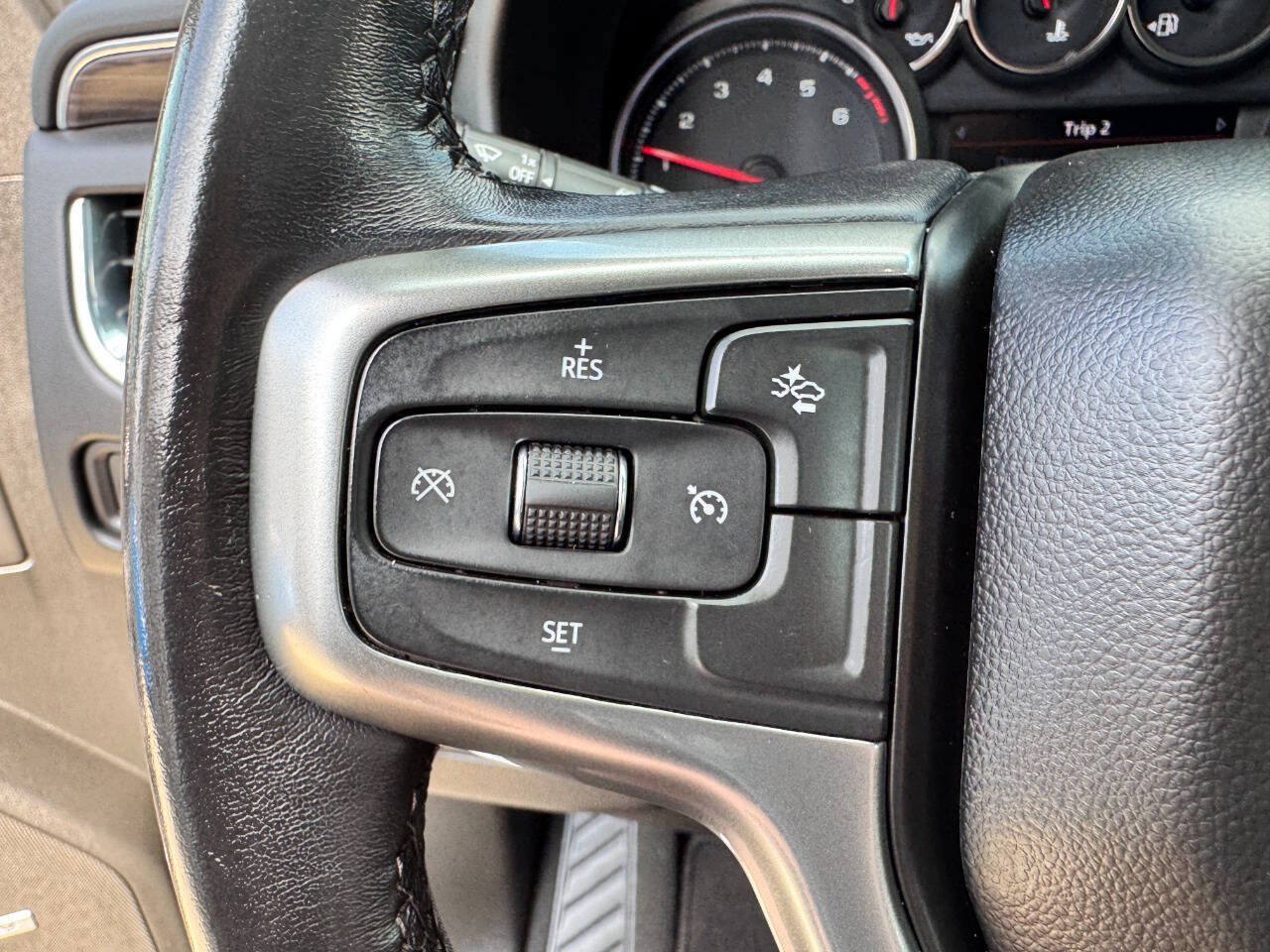 Used 2021 Chevrolet Tahoe LT AWD/4WD image 28