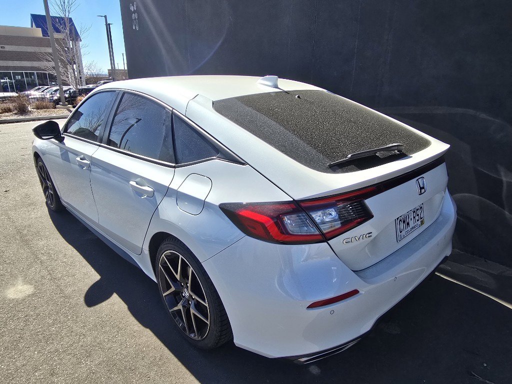 Used 2022 Honda Civic Sport Touring image 3