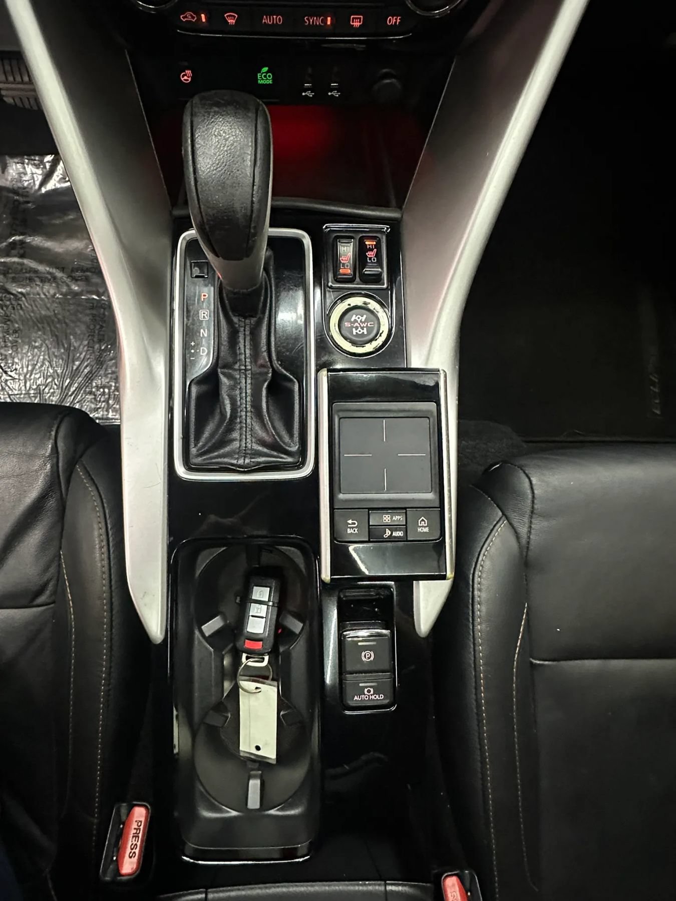 Used 2018 Mitsubishi Eclipse Cross SEL AWD/4WD image 22