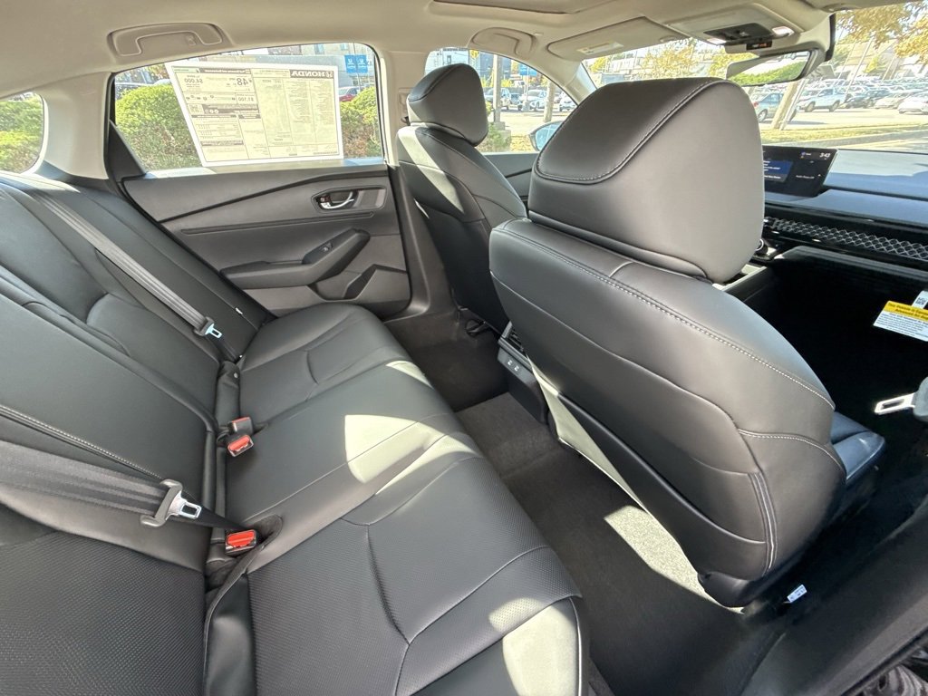 Used 2025 Honda Accord EX-L image 38