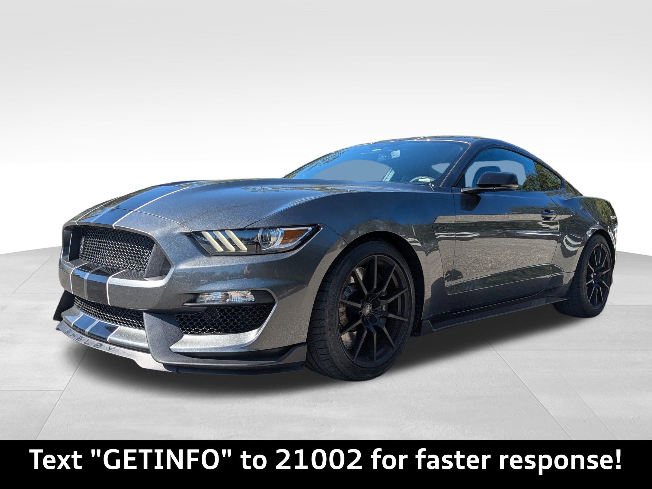 Used 2016 Ford Mustang Shelby GT350 w/ Technology Package image 6